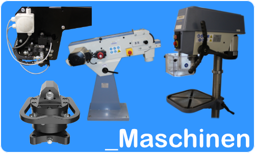 Maschinen